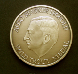 Aldo Starker Leopold Wild Trout Award